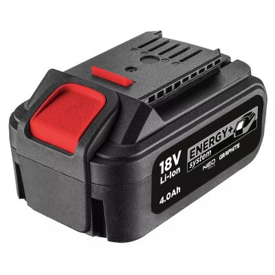 Батерия Energy+ 18V, Li-Ion 4.0Ah 58G004 GRAPHITE