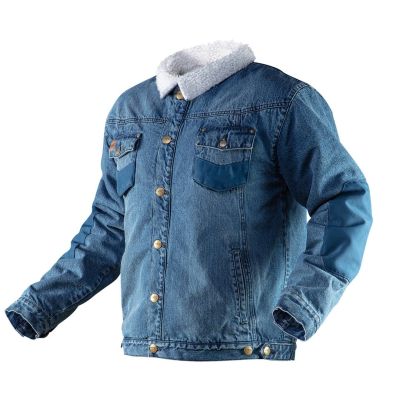 Изолирано дънково яке DENIM