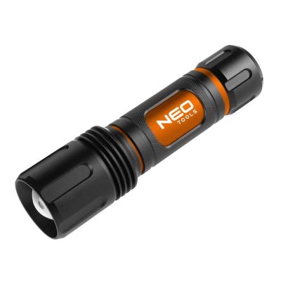 ФЕНЕР НА БАТЕРИИ 6XAA 1500 LM CREE XHP50.2 LED, 99-036